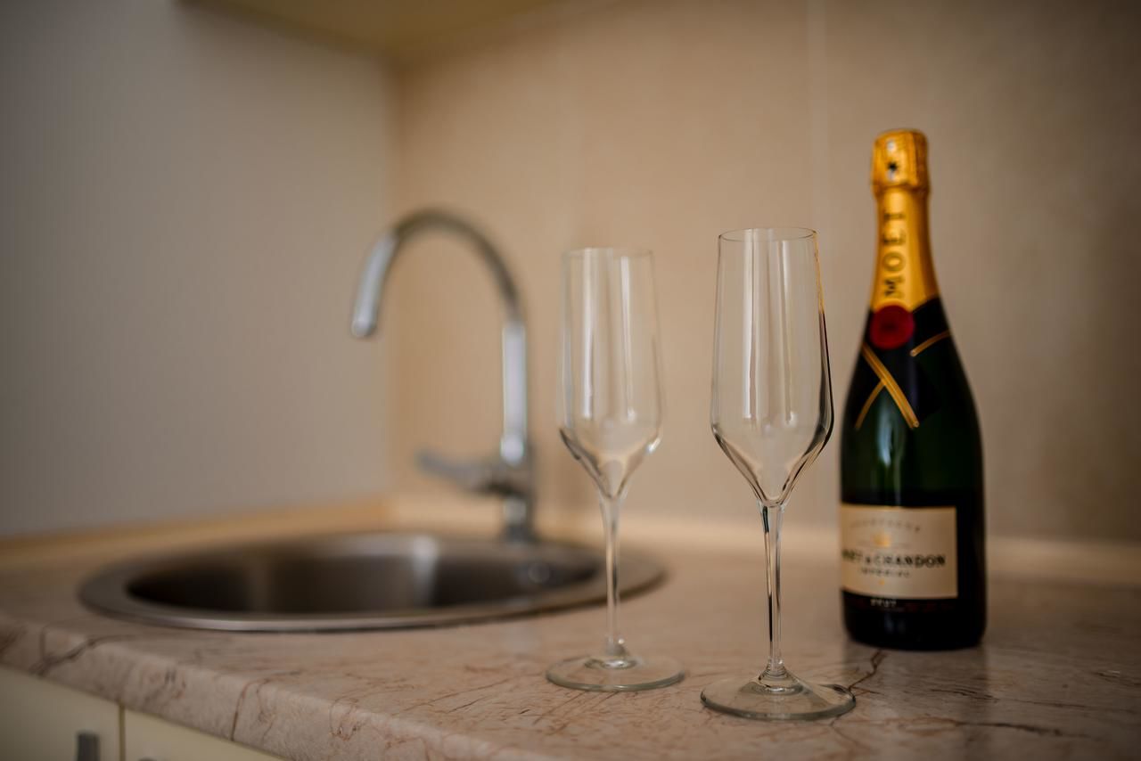 Апарт-отели Mariner Apartments Сутоморе-18