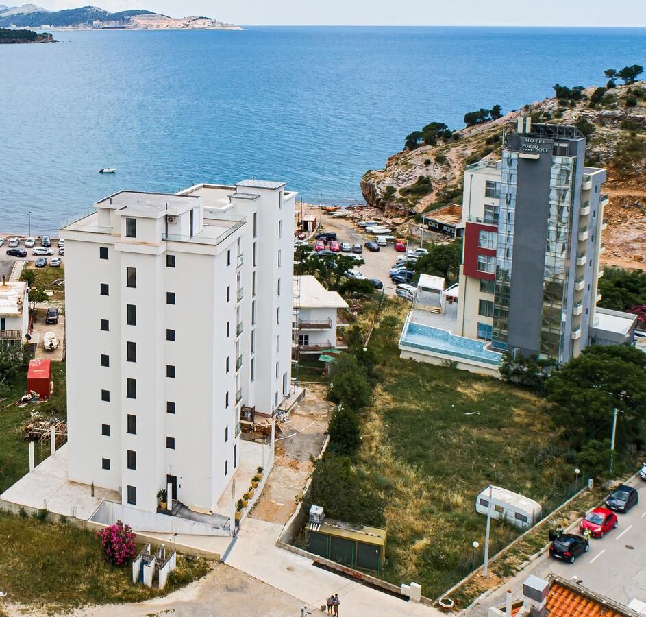 Апарт-отели Mariner Apartments Сутоморе-5