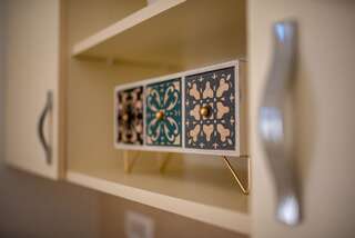 Апарт-отели Mariner Apartments Сутоморе Апартаменты с террасой-14