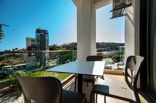 Апарт-отели Mariner Apartments Сутоморе Апартаменты с террасой-25