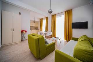 Апарт-отели Mariner Apartments Сутоморе Номер-студио-3