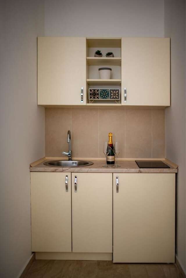 Апарт-отели Mariner Apartments Сутоморе-16