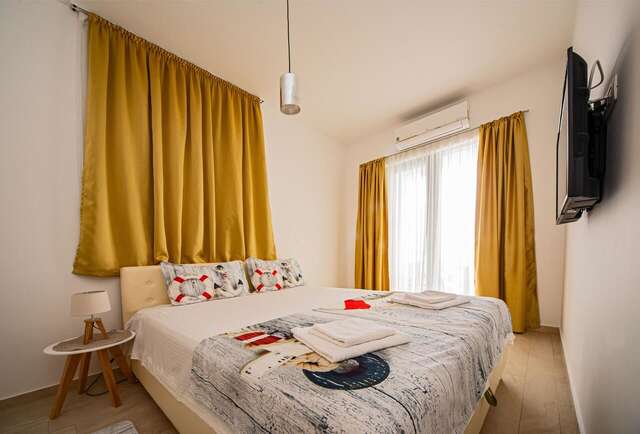 Апарт-отели Mariner Apartments Сутоморе-5