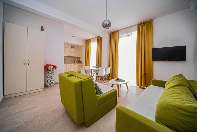 Апарт-отели Mariner Apartments Сутоморе-9