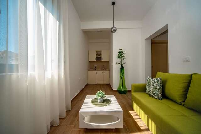 Апарт-отели Mariner Apartments Сутоморе-10